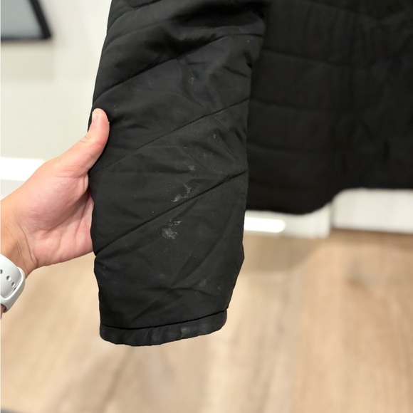 Patagonia Women's Black Puffer Reversible Jacket - Picture 6 of 11